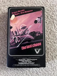 The Last Chase (1980) Betamax Lee Majors -Tested Vestron Rate Beta - Bild 1 von 6