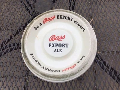 Bass Export Ale Ash Tray Vintage Ashtray Retro - Image 1 of 4