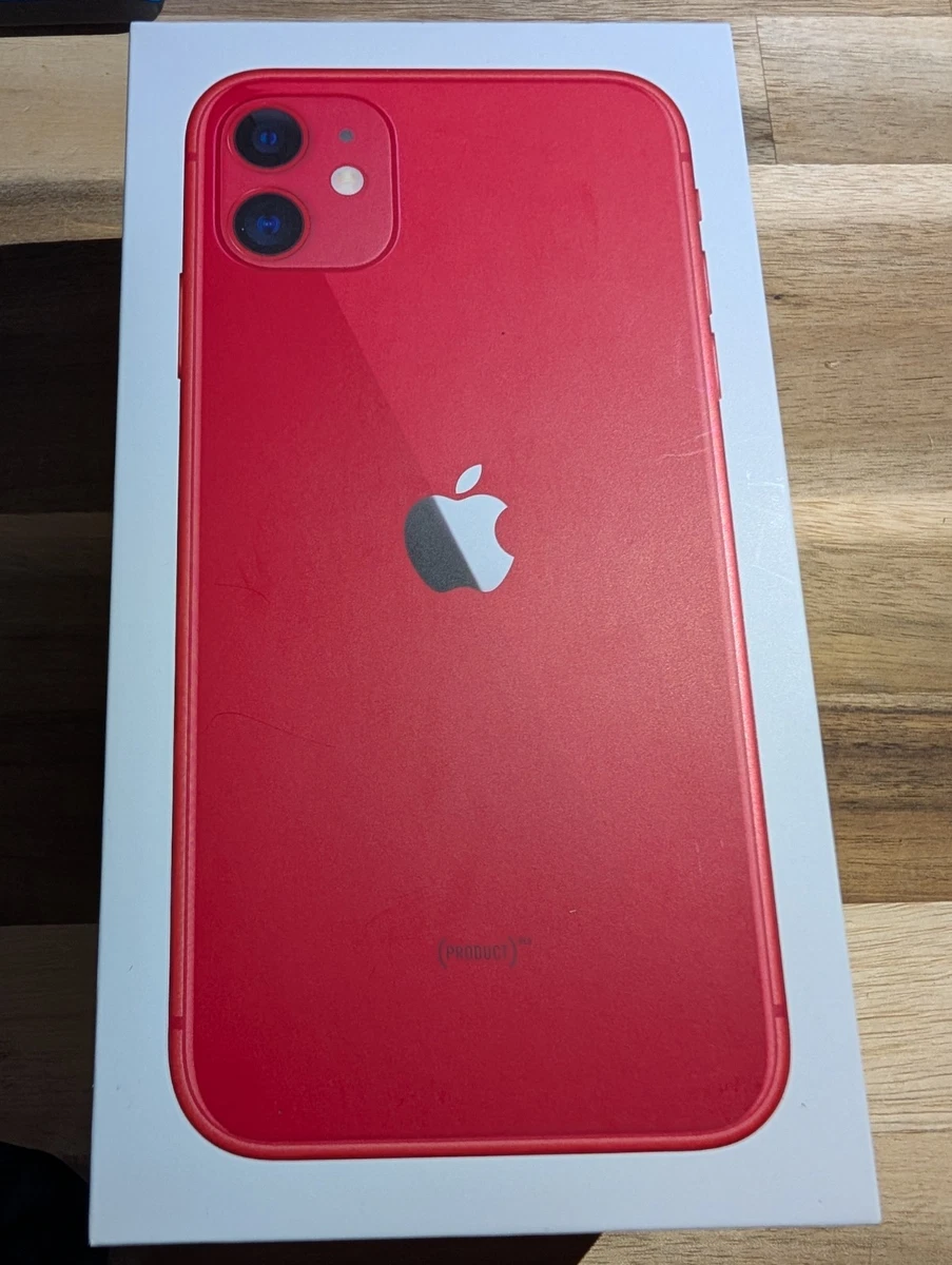 Preços baixos em Apple iPhone 11 Red Celulares e smartphones | eBay