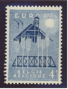 Belgium Stamps Scott #512 To 513, Mint Never Hinged, Scans of Both - Picture 1 of 2