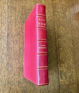 HERBERT IVOR / RED RUM Full and extraordinary story of a horse of courage 1st ed - Imagen 1 de 7