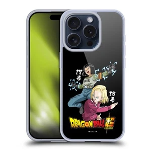 DRAGON BALL SUPER UNIVERSE SURVIVAL CHARACTERS GEL CASE FOR APPLE iPHONE PHONES - Picture 1 of 12