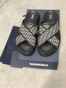 Dior Sandals for Men for sale | eBay