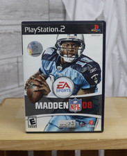 .PS2.' | '.Madden NFL 08.