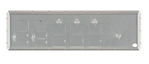✅*NEW IN STOCK* Supermicro I/O Shield FOR X11SDV-8C-TLN2F 2U+ (EMI gasket) - Picture 1 of 2