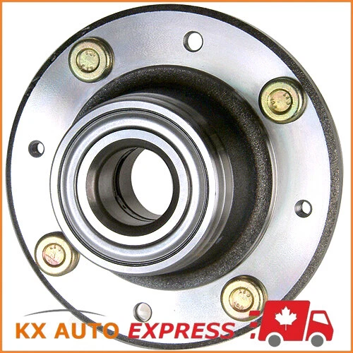 REAR WHEEL BEARING & HUB ASSEMBLY FOR VOLVO S40 & V40 2000 2001 2002 2003 2004 Foto 1 de 1