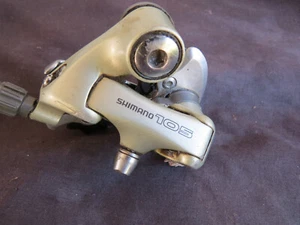 SHIMANO 105 REAR DERAILLEUR SHIFTER 5/6/7 SPEED BICYCLE ROAD RD-1056 - Picture 1 of 4