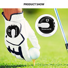 (Black And White)Golf Score Counter Golf Glove Clip Scorer Lightweight Plastic