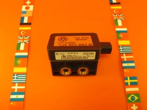 NUEVO SENSOR DE VELOCIDAD DE ROTACIÓN 1J0907657B VW, AUDI, SKODA, SEAT, ¡3 AÑOS DE GARANTÍA! - Imagen 1 de 1
