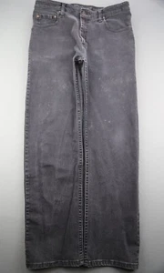 Para Hombre Wrangler Authentics Calce Regular Negro Elástico Talla 32x30 (Msr 32x29) - Imagen 1 de 10