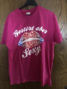 Mega Park Tshirt Gr.M - Bild 1 von 2