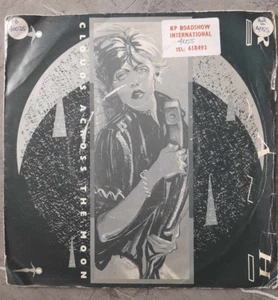 RAH Band – Clouds Across The Moon (1985) 7" Single - FREE POSTING - Picture 1 of 1