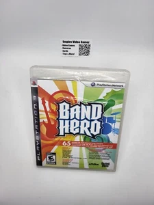 Band Hero (Sony PlayStation 3, PS3) - NUEVO PRECINTADO - Imagen 1 de 2