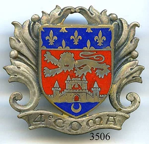 3506 - INTENDANCE - 4e COMA - Picture 1 of 1