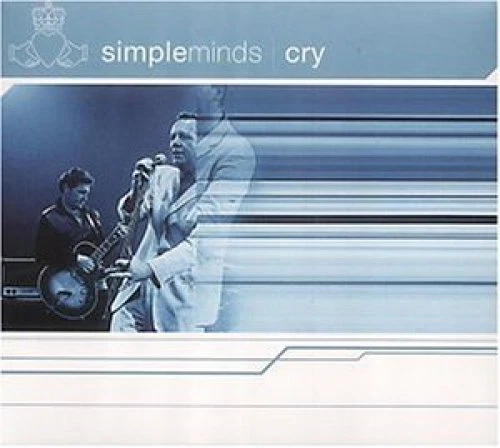 Simple Minds | Single-CD | Cry (2002, #912186) - Image 1 of 1