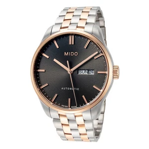 Reloj automático Mido Belluna II 42mm para hombre M0246302206100 - Imagen 1 de 3