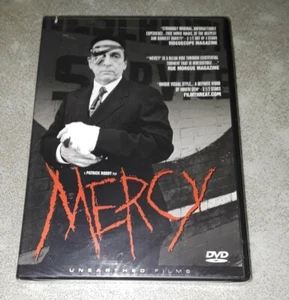 Mercy Unearthed Films Mega Rare OOP DVD Sealed New - Picture 1 of 2