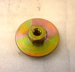 Tapa de pasador Meritor King, parte 3280-C-9831 - Imagen 1 de 5