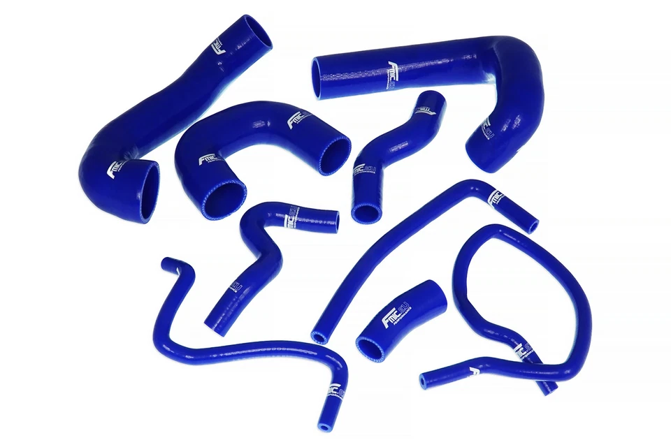 Kit de manguera de silicona para Saab 93 03-07 - Imagen 1 de 1