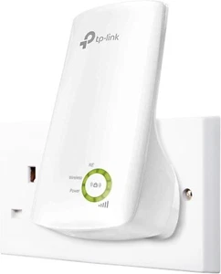 TP-Link WiFi Range Extender Internet Signal Booster Wireless Repeater Universal - Picture 1 of 8