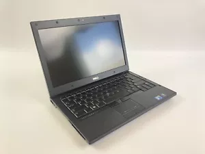 Dell Latitude E4310 i5-520M 4GB  250GB HDD DVD+RW Win 7 Office 2010 - Picture 1 of 7