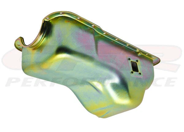 Fits 1981-84 Ford 302 5.0L Truck E- F100 F150 F250 Bronco Van Oil Pan Zinc Steel - Image 1 of 1