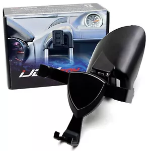 Dashboard Direct Clip-On Mount Rotation Phone Holder For 2016-17 Porsche Cayenne - Picture 1 of 9