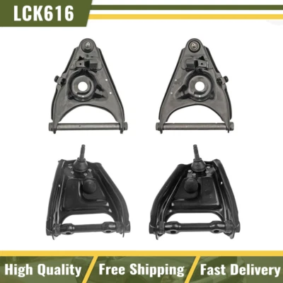Dorman For Chevrolet C20 1975 1976 1977-1986 Front Upper & Lower Control Arms - Image 1 of 4