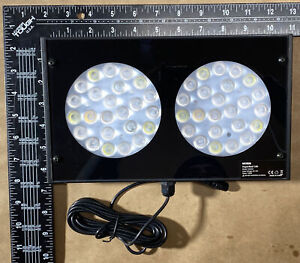 NICREW AQUARIUM LED REEF LIGHT, 100W LED MARINE LAMP FOR SALWATER (LIGHT ONLY)