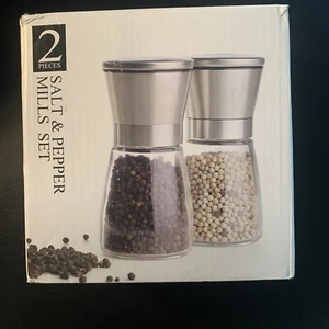 salz & pfeffermühlen set - Bild 1 von 3