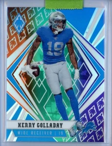 2020 Panini Phoenix #90 Kenny Golladay Color Burst - Foto 1 di 2