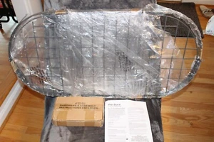 Old Dutch Intl Series 122 GU 36"x18" Graphite Oval Hanging Pot Rack New w/o box - Picture 1 of 9