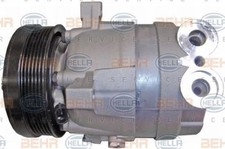 8FK 351 102-011 Hella Compresor Aire Acondicionado