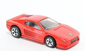 HOT WHEELS 1995 ISSUE, TARGET EXCLUSIVE, FERRARI TESTAROSSA, SP5, LOSE - Bild 1 von 8