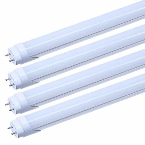 48INCH T8 LED Tube Light Bulbs 22W G13 4' LED Shop Light Bulbs 4000K~6500K - Picture 1 of 12