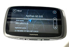 TomTom Go 510 SatNav GPS Sat Nav cartes du monde, cartes du Royaume-Uni et de l'Europe