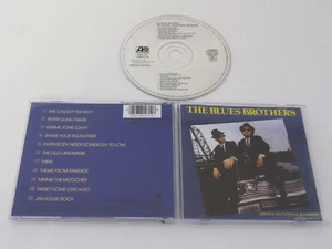 The Blues Brothers – The Blues Brothers / Atlantic – 7567-81471-2, CD ALBUM  - Bild 1 von 3