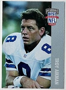 🏈1994 Playoff Best of the NFL! Troy Aikman!