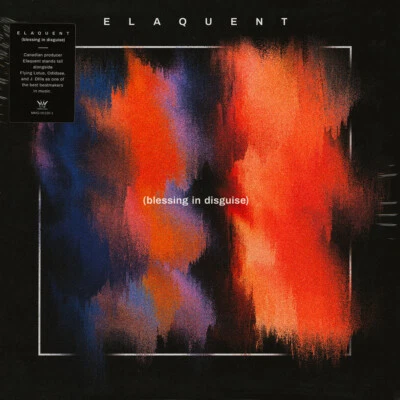 Elaquent - Blessing In Disguise (Vinyl LP - 2019 - US - Original) - Bild 1 von 2