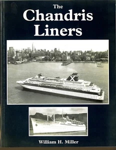 The Chandris Liners - Picture 1 of 3