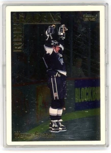 WAYNE GRETZKY TOPPS 1995 RINK LEADERS #10RL - Picture 1 of 1