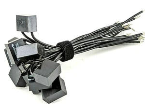 NEW Electrocube RG1988-6-6 RC Network Capacitor 100OHM 250V RG198866 Lot of 10 - Picture 1 of 4