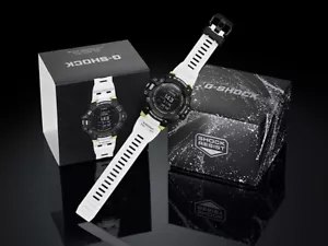 CASIO G-SHOCK G-SQUAD GBD-H1000-7 BLUEBOOTH Men's Watch New in Box - Picture 1 of 8