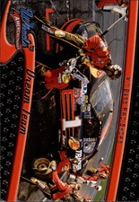 2007 Wheels American Thunder #38 Martin Truex Jr.'s Car DT