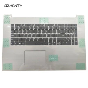 New Lenovo ideapad 320-17 320-17ISK 320-17IKB Palmrest Upper Case with Keyboard - Picture 1 of 2