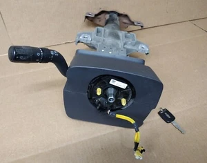 🏁07-14 LINCOLN NAVIGATOR STEERING COLUMN W IGNITION SWITCH & KEY OEM🏁 - Picture 1 of 13