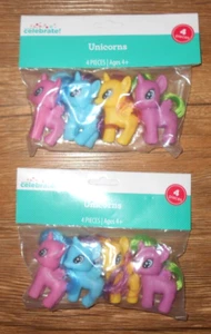 Celebrate It Two Packs Of Unicorns Party Decorations - Picture 1 of 1