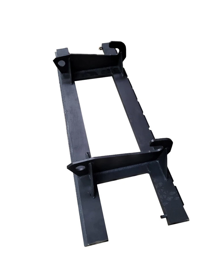 SRM-DESIGN Gabelträger FEM 2 Weidemann Gabelstapler Palettengabel 100cm, 120cm, 140cm