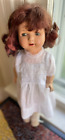 Vintage 16” Effanbee "Rosemary" Composition  Doll USA 1920s