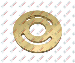 Komatsu LPV30 Valve plate Right 708-1S-13230 - Picture 1 of 2